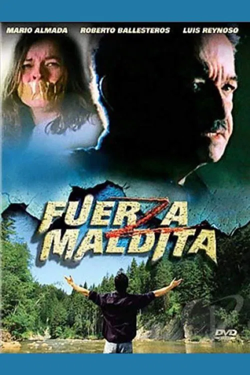 Fuerza Maldita movie poster
