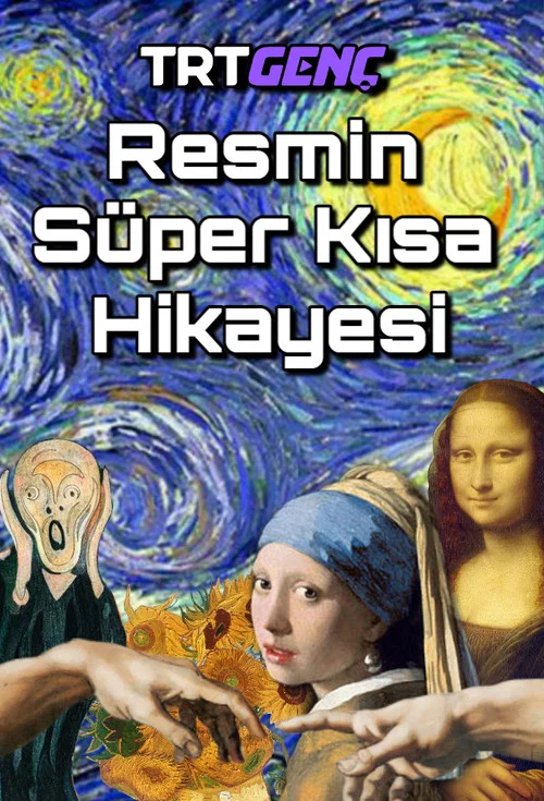 Resmin Süper Kısa Hikayesi tv show poster