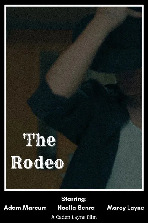 The Rodeo movie poster
