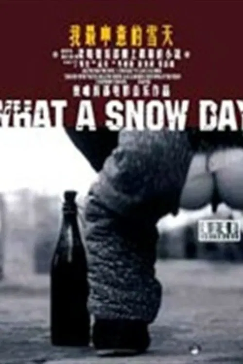 My Favorite Snow Day movie poster