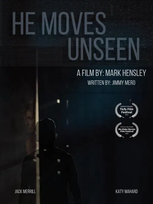Poster do filme He Moves Unseen