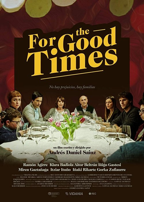 For the Good Times movie poster