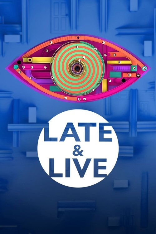Big Brother: Late & Live tv show poster