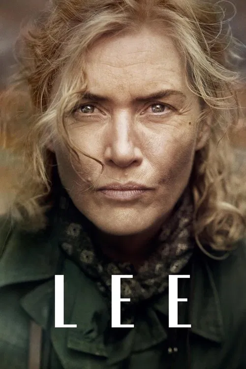 Lee movie poster