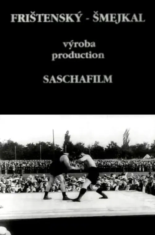 Poster do filme Frištenský - Šmejkal