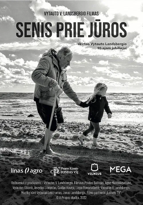 Senis prie jūros movie poster