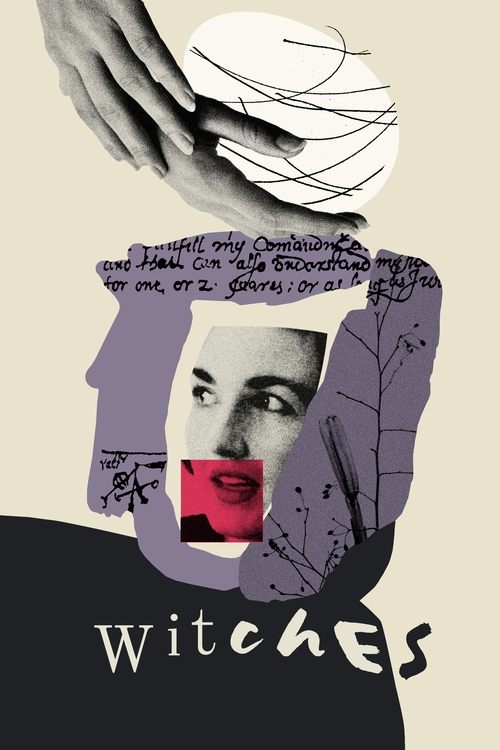 Witches movie poster