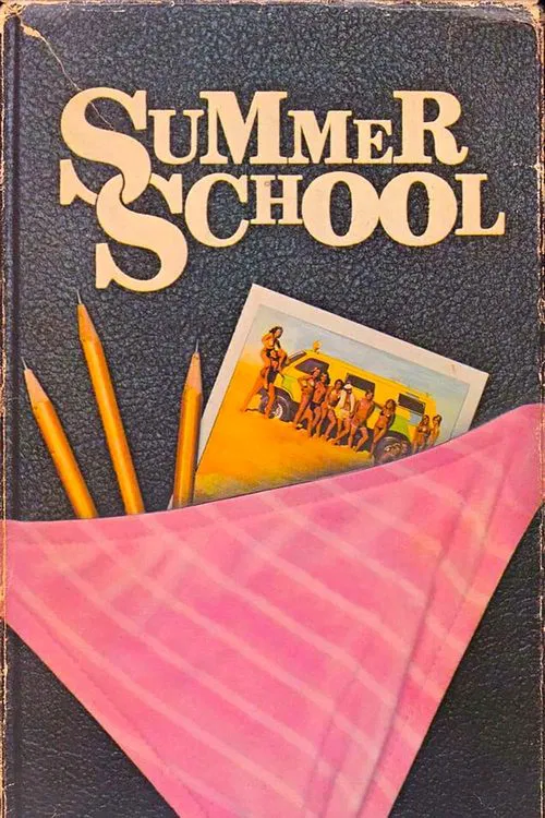 Summer School movie poster