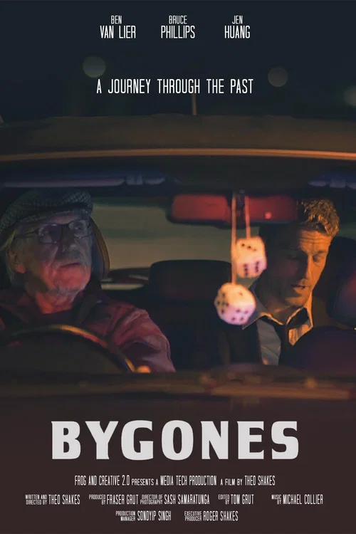 Bygones movie poster