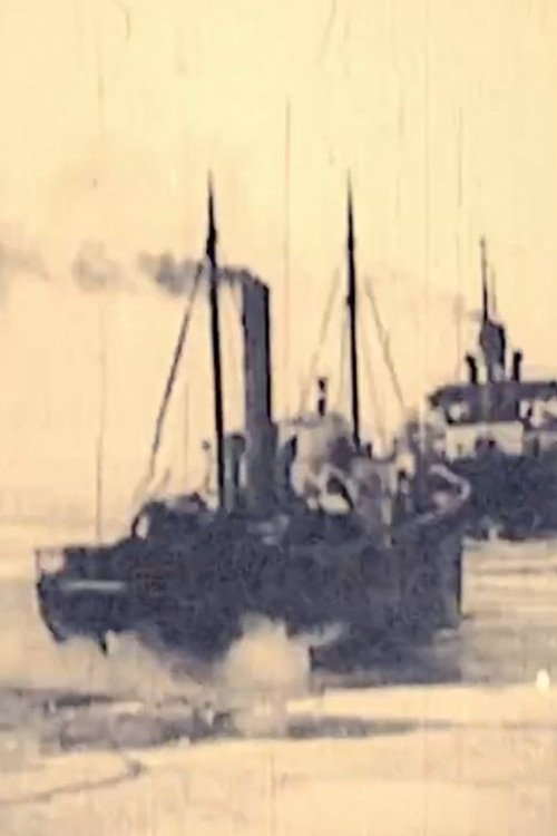 Icebreaker Krišjānis Valdemārs movie poster