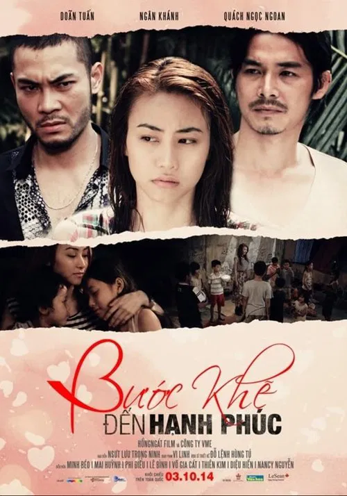 Bước Khẽ Đến Hạnh Phúc movie poster