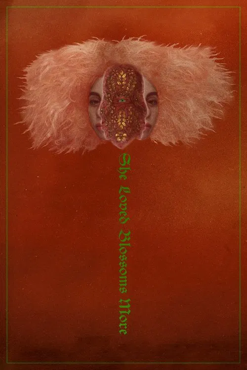 She Loved Blossoms More movie poster
