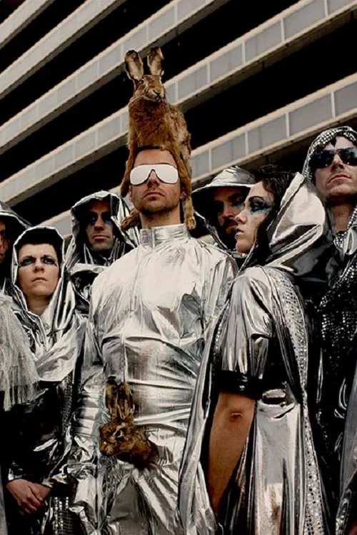 Vision Quest: A Ritual for Elephant & Castle movie poster