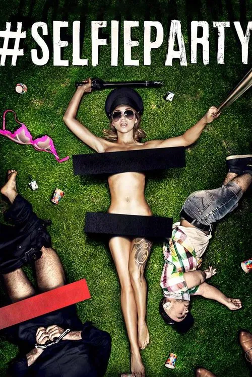 #SelfieParty movie poster