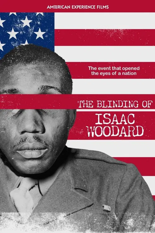 The Blinding of Isaac Woodard movie poster
