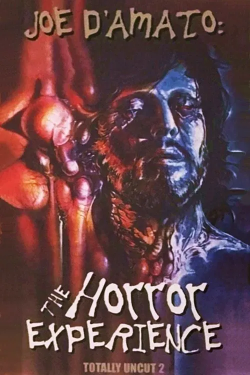 Joe D'Amato Totally Uncut: The Horror Experience movie poster