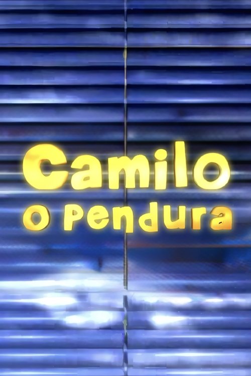 Camilo, O Pendura tv show poster