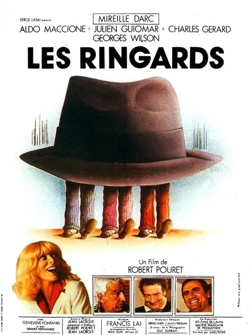 The Small Timers movie poster