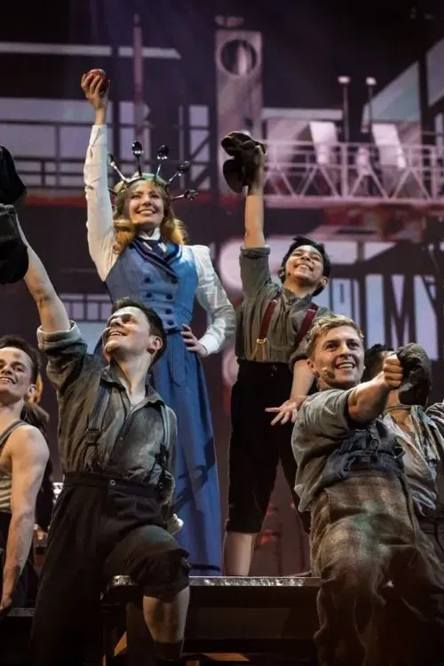 Big Night of Musicals by the National Lottery - 2023 movie poster