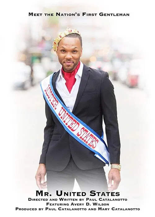 Mr. United States movie poster