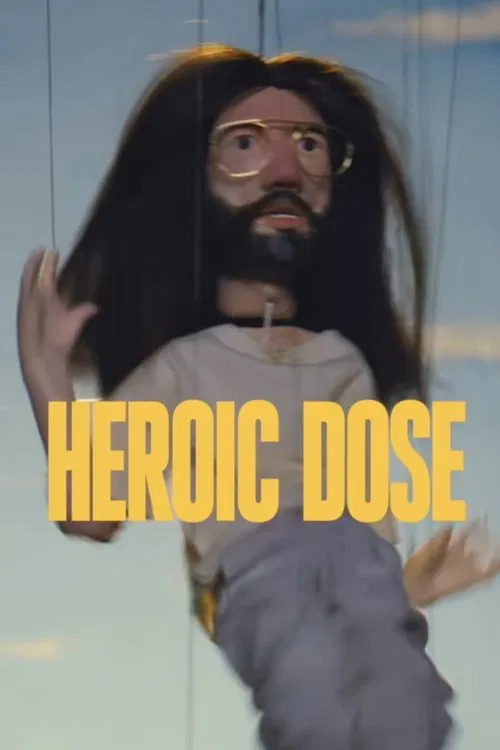 Heroic Dose movie poster