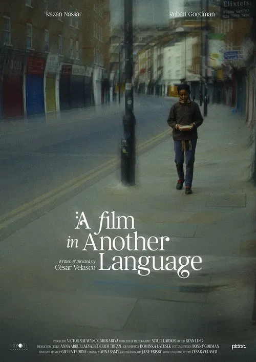 A Film in Another Language movie poster