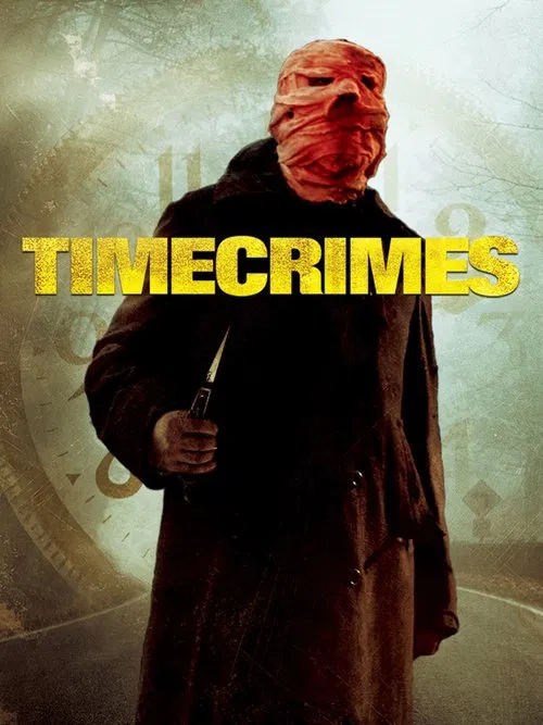 Timecrimes movie poster
