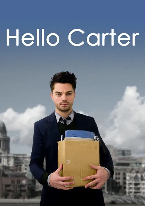 Hello Carter movie poster