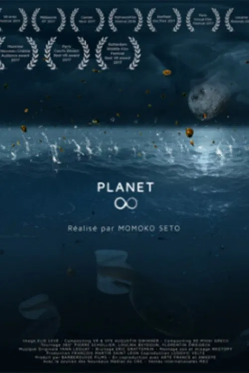 Planet ∞ movie poster