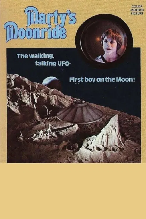 Marty's Moonride movie poster