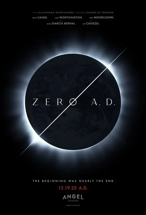 Zero A.D. movie poster