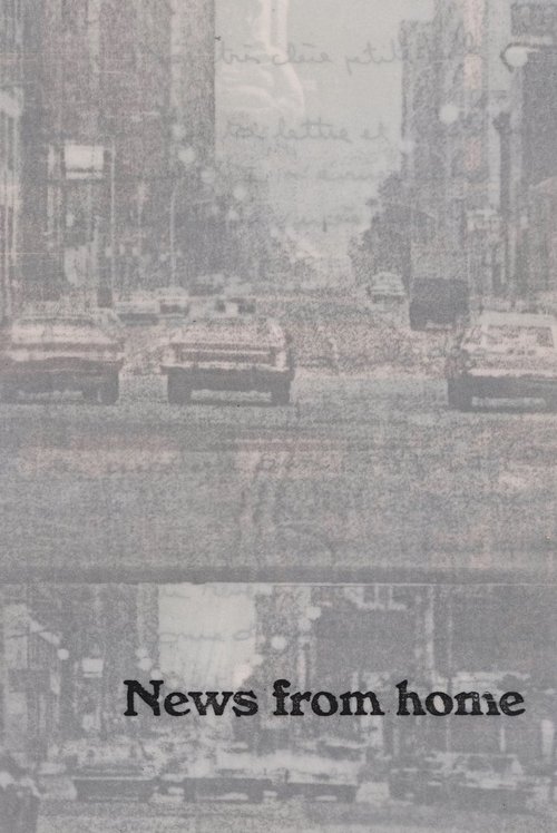 News from Home movie poster