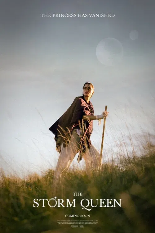 Poster do filme The Storm Queen