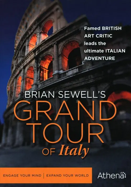 Brian Sewell's Grand Tour tv show poster