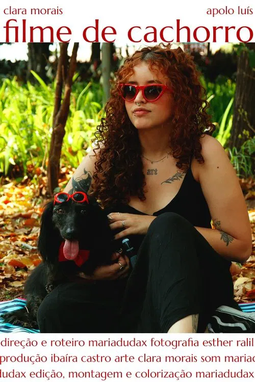 Filme de Cachorro movie poster