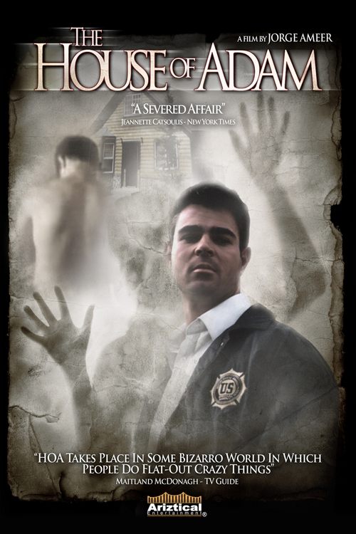 The House of Adam movie poster