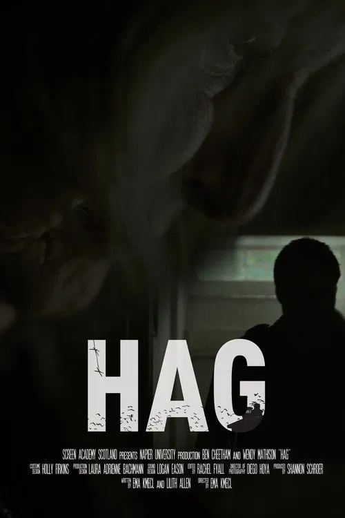 Hag movie poster