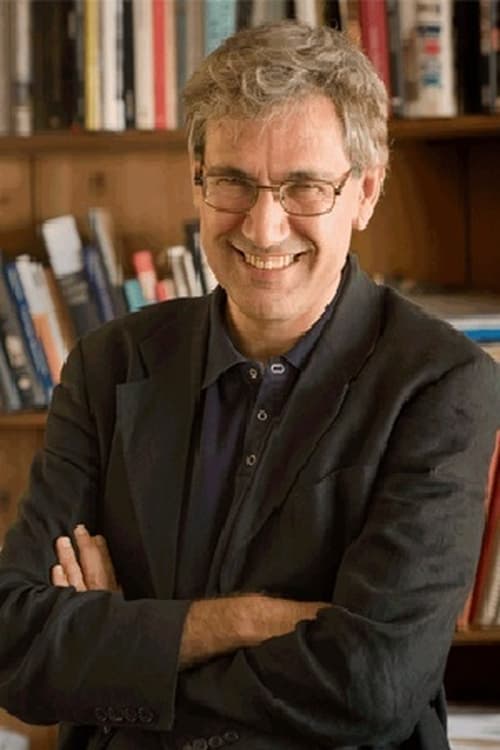 Orhan Pamuk profile picture