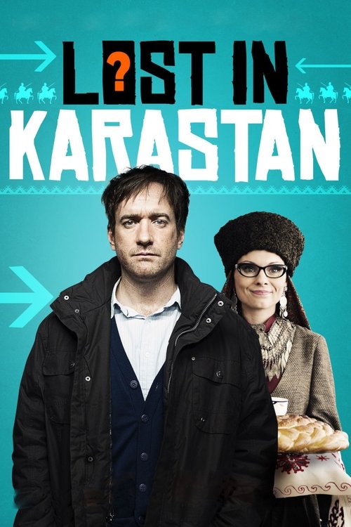 Lost in Karastan movie poster