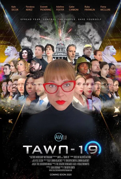 TAWN-19 movie poster