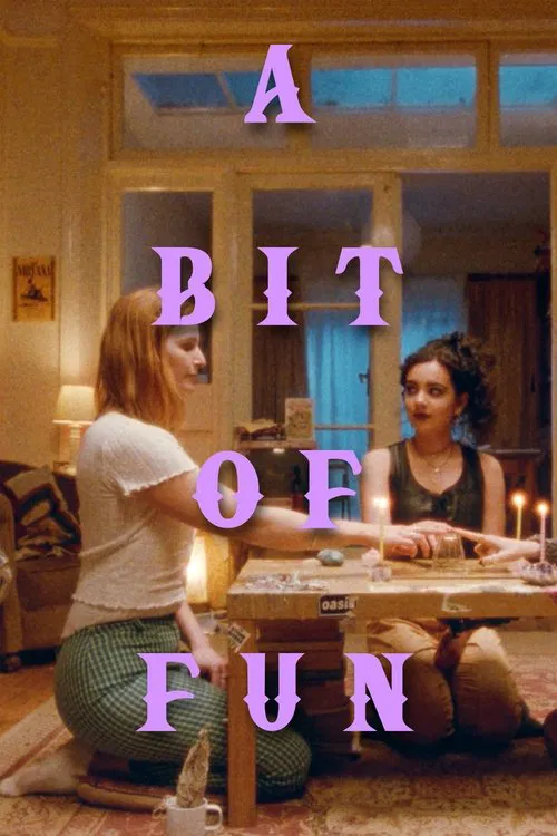 A Bit of Fun movie poster