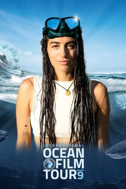 Poster do filme International OCEAN FILM TOUR Vol. 9