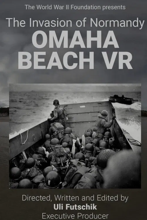 Poster do filme Omaha Beach