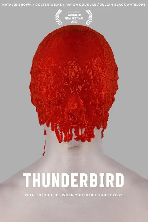 Thunderbird movie poster