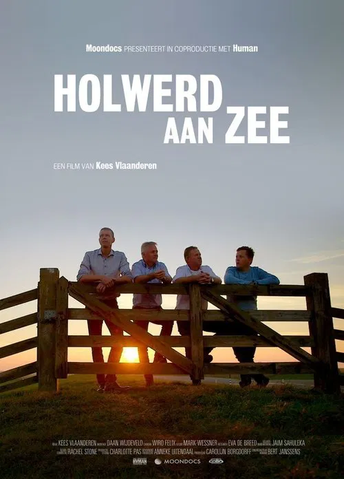 Holwerd at Sea movie poster