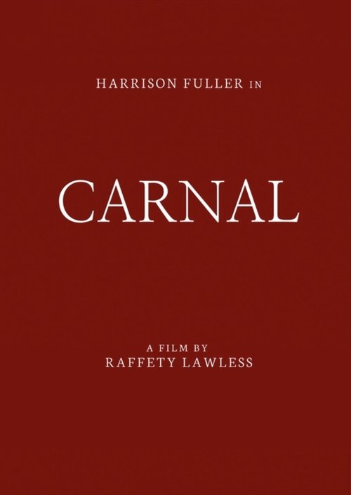 Carnal movie poster