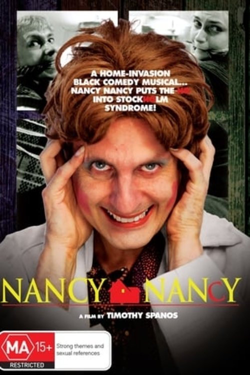 Nancy Nancy movie poster