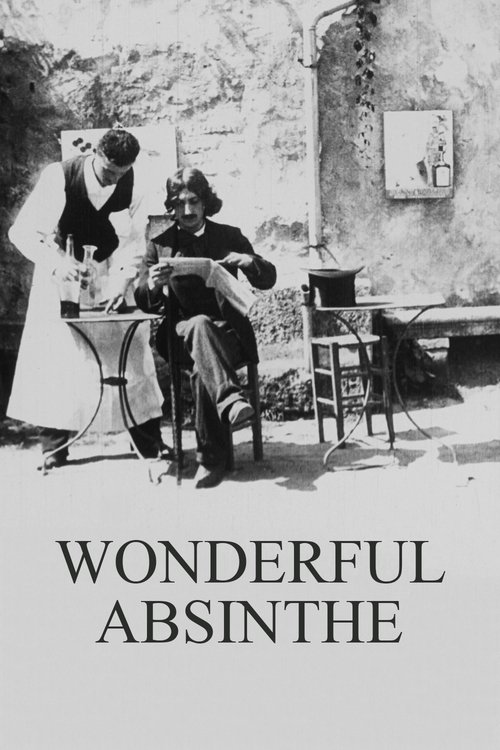 Wonderful Absinthe movie poster