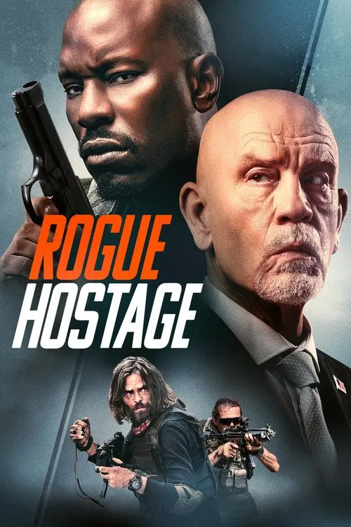 Rogue Hostage movie poster