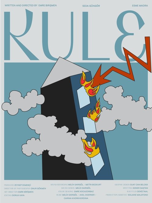 Tower movie poster